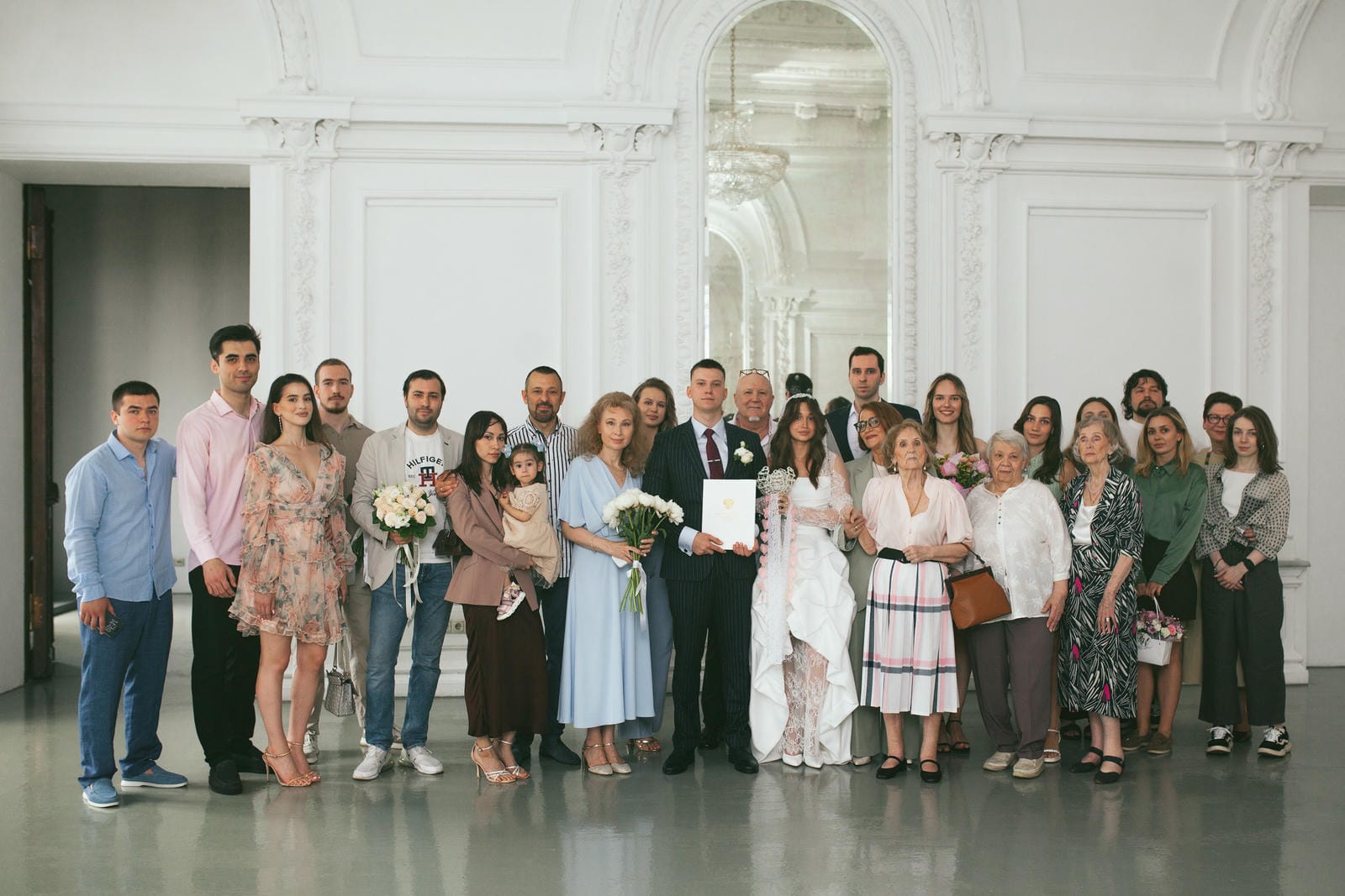 Свадебная фотография — кадр 18
